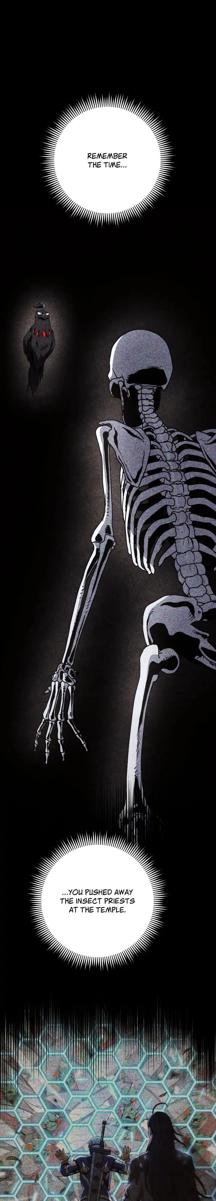 The Skeleton Soldier Failed to Defend the Dungeon Chapter 224, page 6 of 47