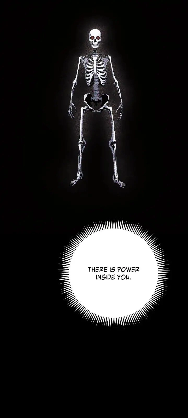 The Skeleton Soldier Failed to Defend the Dungeon Chapter 224, page 8 of 47