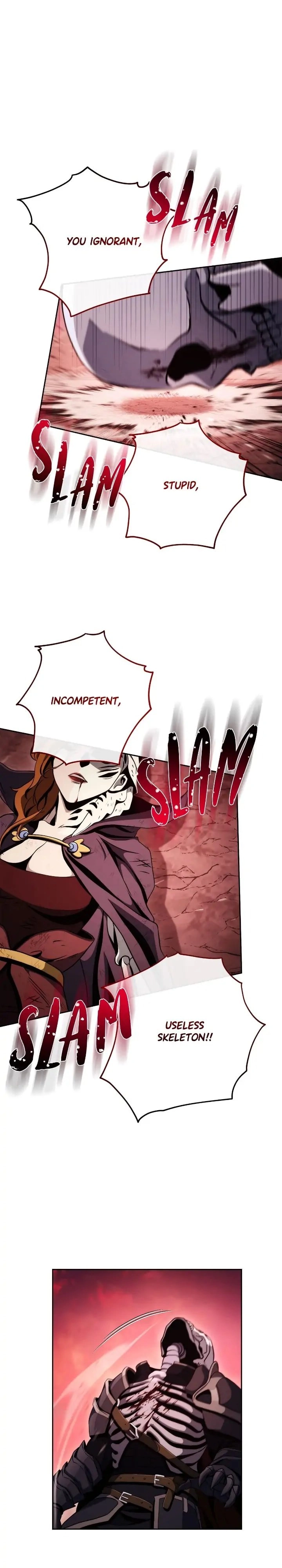 The Skeleton Soldier Failed to Defend the Dungeon Chapter 225, page 12 of 38