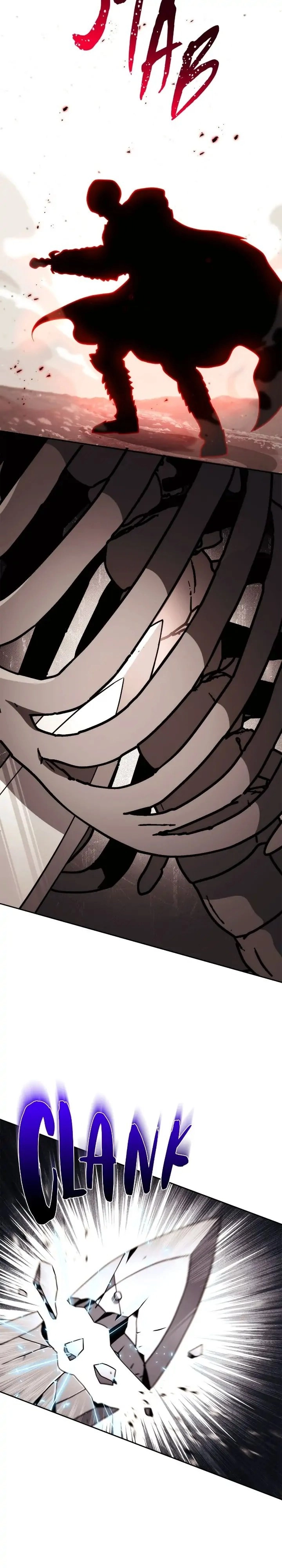 The Skeleton Soldier Failed to Defend the Dungeon Chapter 225, page 16 of 38