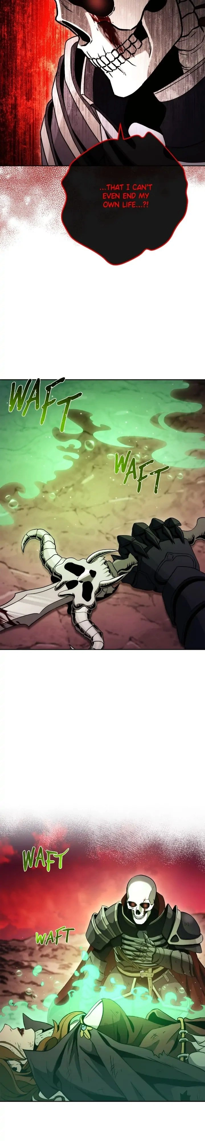 The Skeleton Soldier Failed to Defend the Dungeon Chapter 225, page 19 of 38