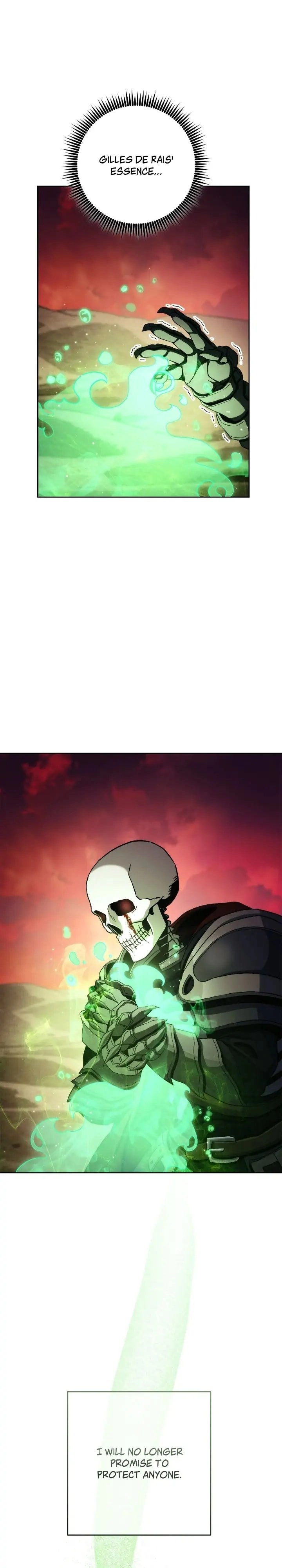 The Skeleton Soldier Failed to Defend the Dungeon Chapter 225, page 21 of 38