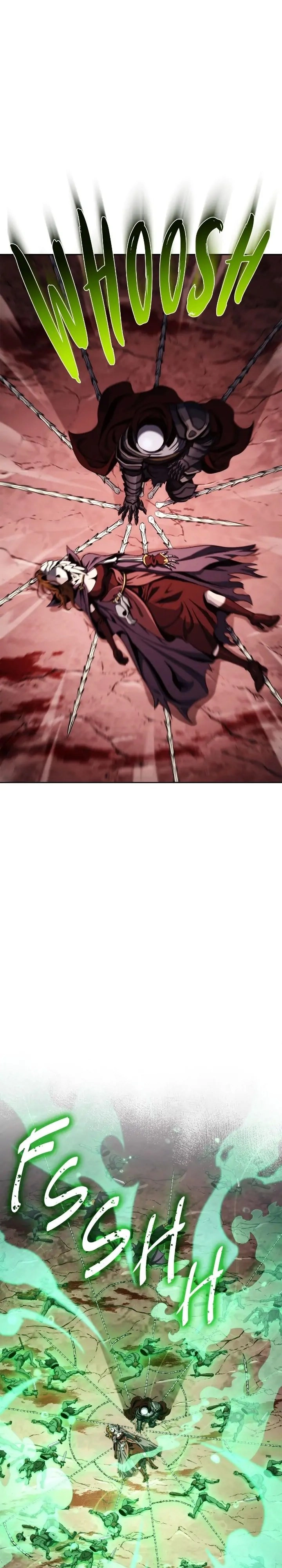 The Skeleton Soldier Failed to Defend the Dungeon Chapter 225, page 24 of 38