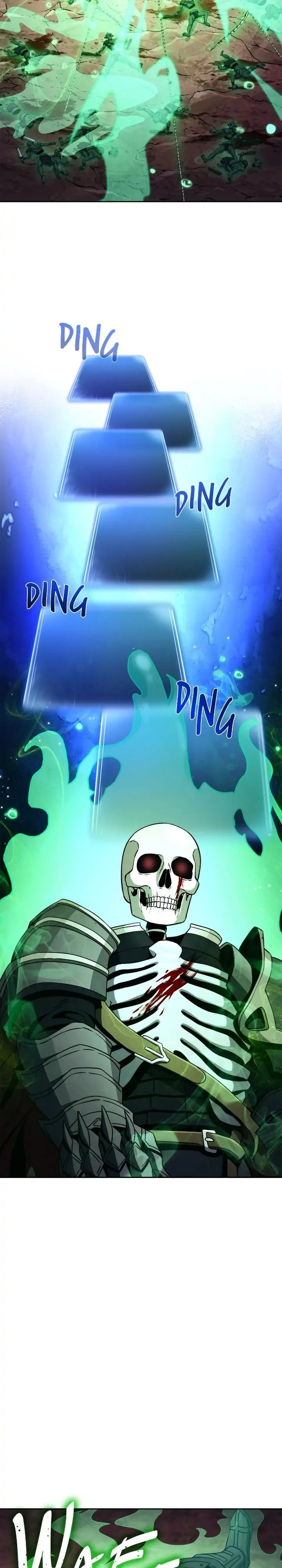 The Skeleton Soldier Failed to Defend the Dungeon Chapter 225, page 25 of 38