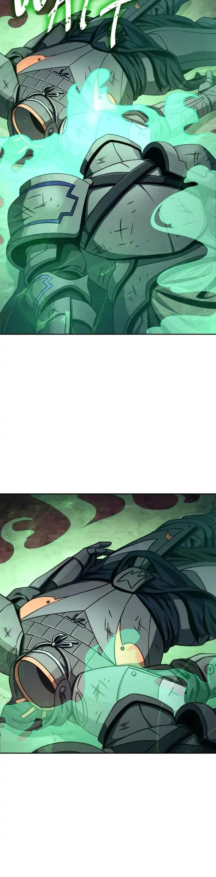 The Skeleton Soldier Failed to Defend the Dungeon Chapter 225, page 26 of 38
