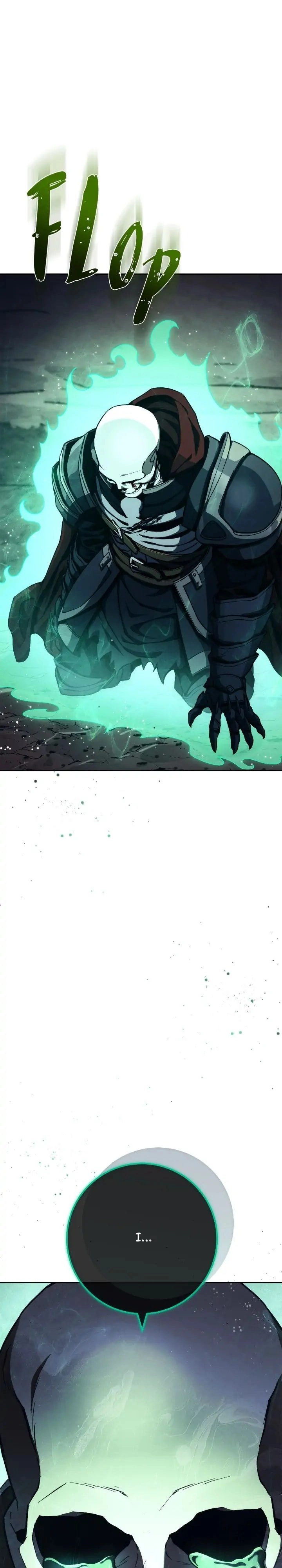 The Skeleton Soldier Failed to Defend the Dungeon Chapter 225, page 35 of 38