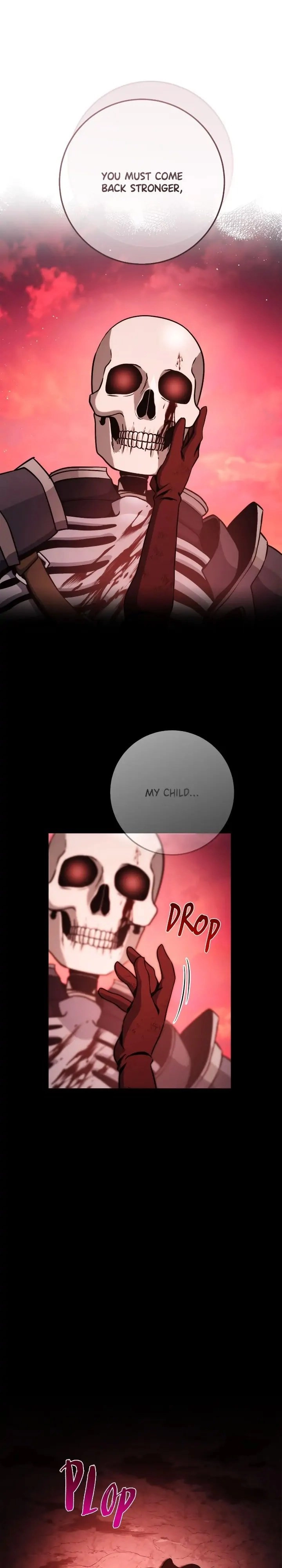 The Skeleton Soldier Failed to Defend the Dungeon Chapter 225, page 6 of 38