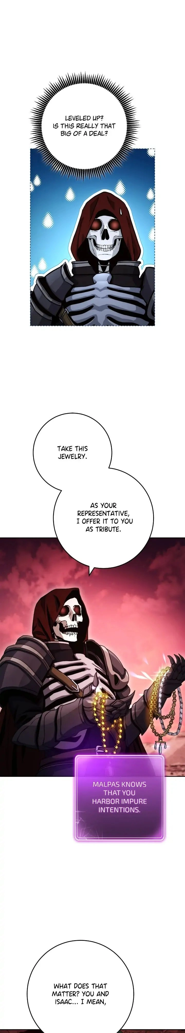 The Skeleton Soldier Failed to Defend the Dungeon Chapter 226, page 11 of 38