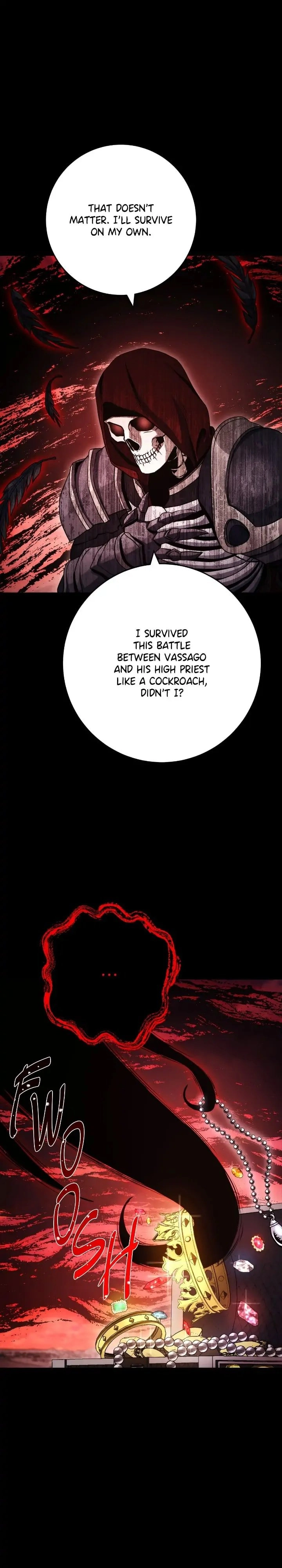 The Skeleton Soldier Failed to Defend the Dungeon Chapter 226, page 19 of 38