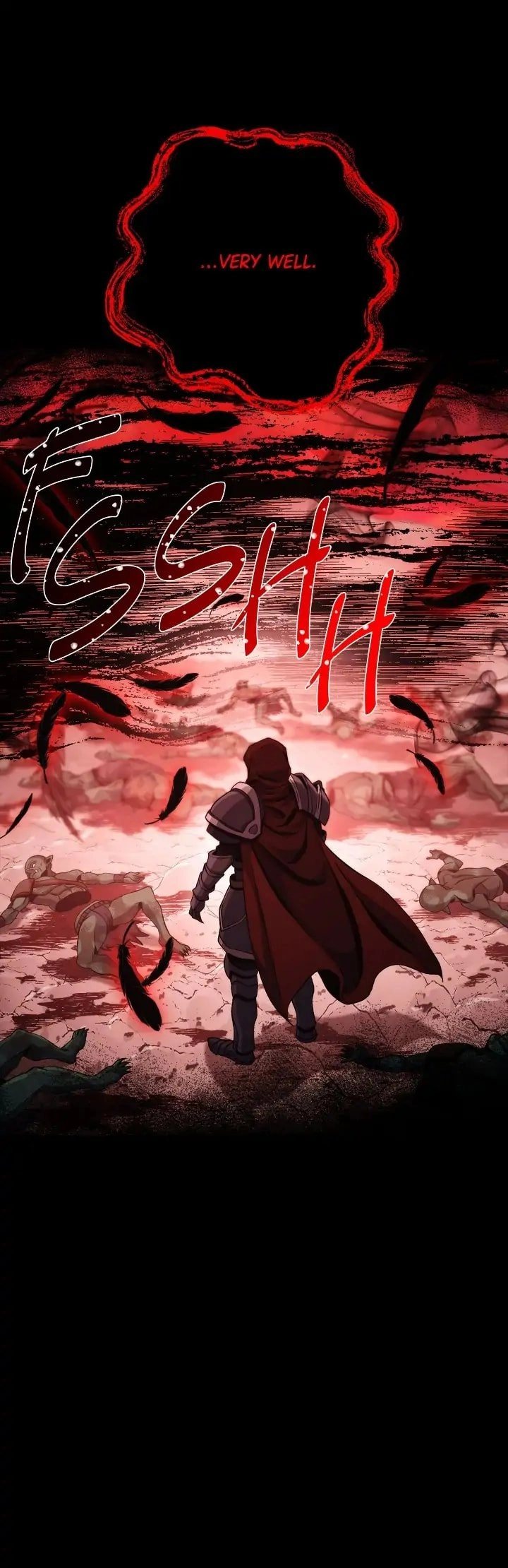 The Skeleton Soldier Failed to Defend the Dungeon Chapter 226, page 20 of 38