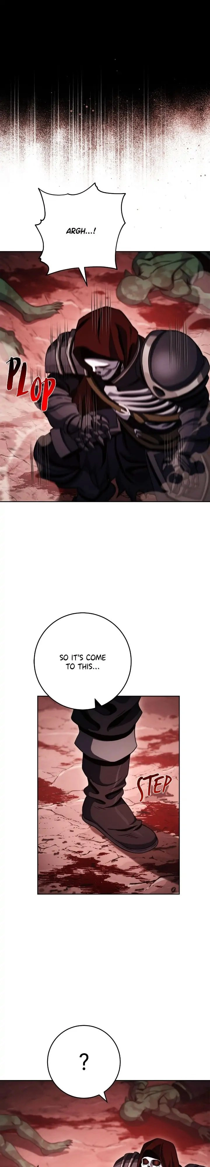 The Skeleton Soldier Failed to Defend the Dungeon Chapter 226, page 21 of 38