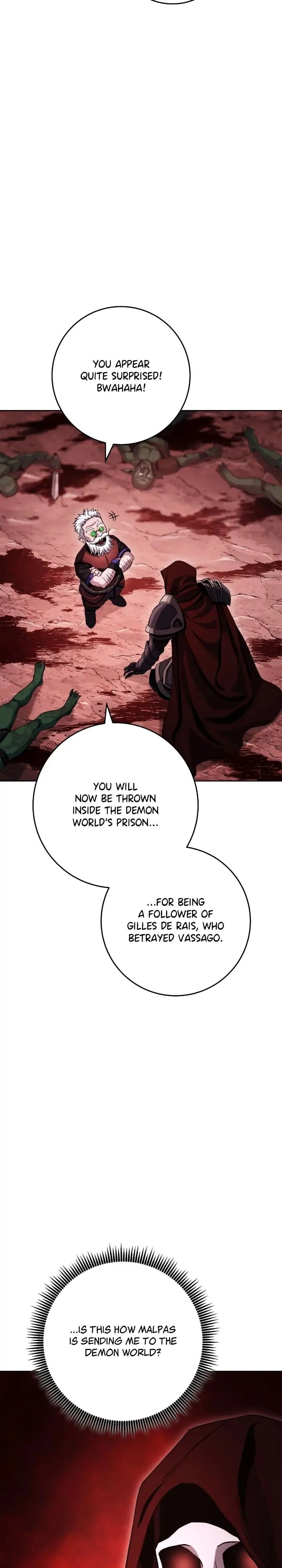 The Skeleton Soldier Failed to Defend the Dungeon Chapter 226, page 24 of 38