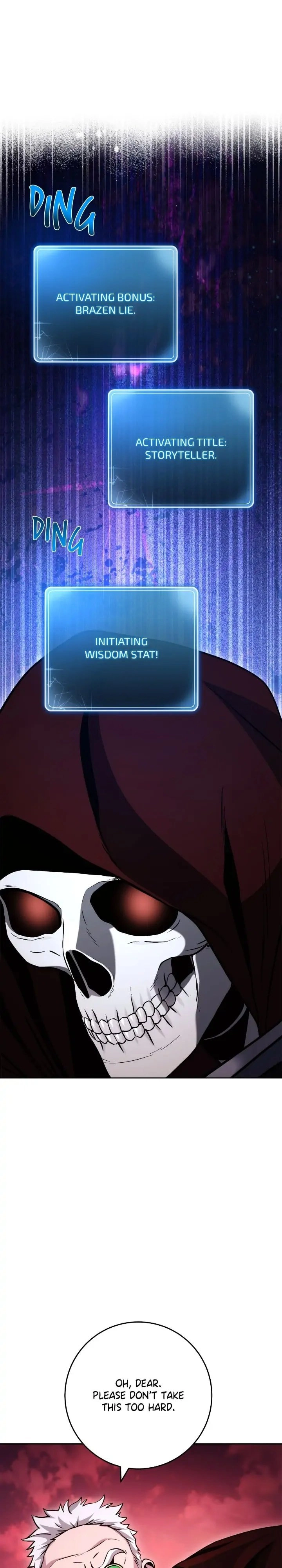 The Skeleton Soldier Failed to Defend the Dungeon Chapter 226, page 26 of 38