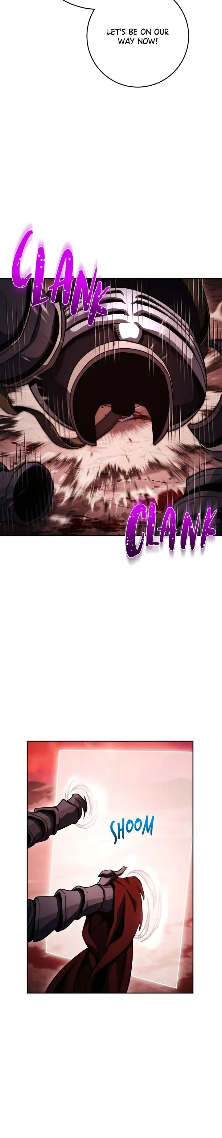 The Skeleton Soldier Failed to Defend the Dungeon Chapter 226, page 29 of 38