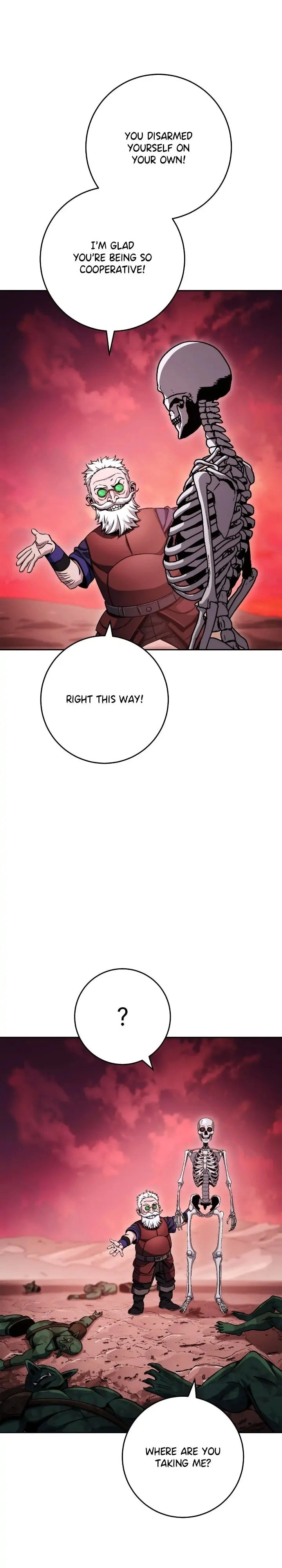 The Skeleton Soldier Failed to Defend the Dungeon Chapter 226, page 30 of 38