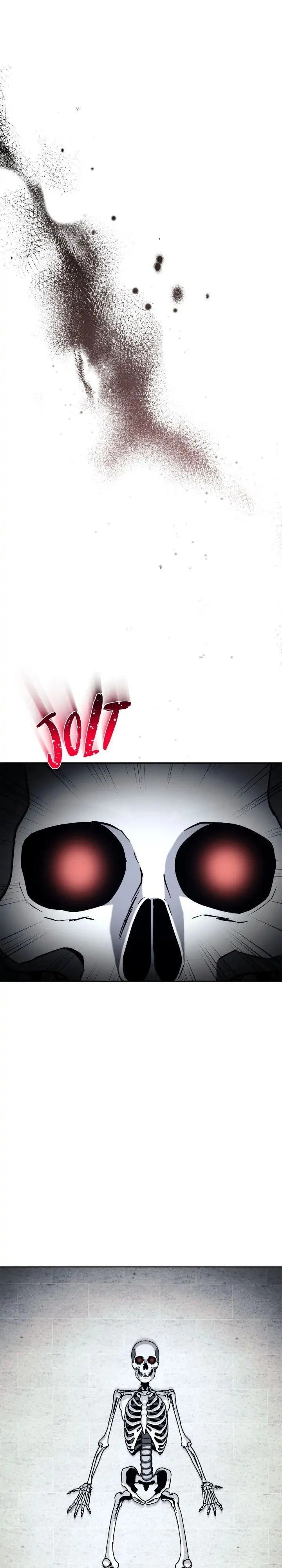 The Skeleton Soldier Failed to Defend the Dungeon Chapter 226, page 35 of 38