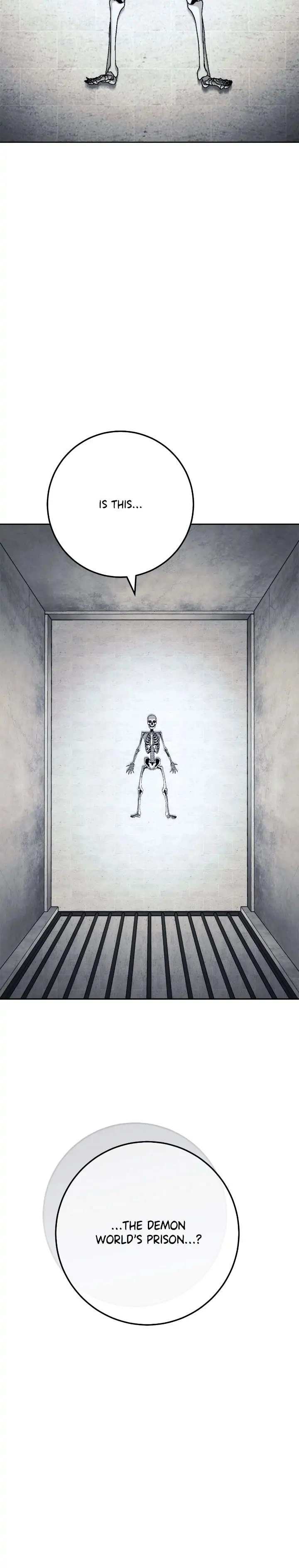 The Skeleton Soldier Failed to Defend the Dungeon Chapter 226, page 36 of 38