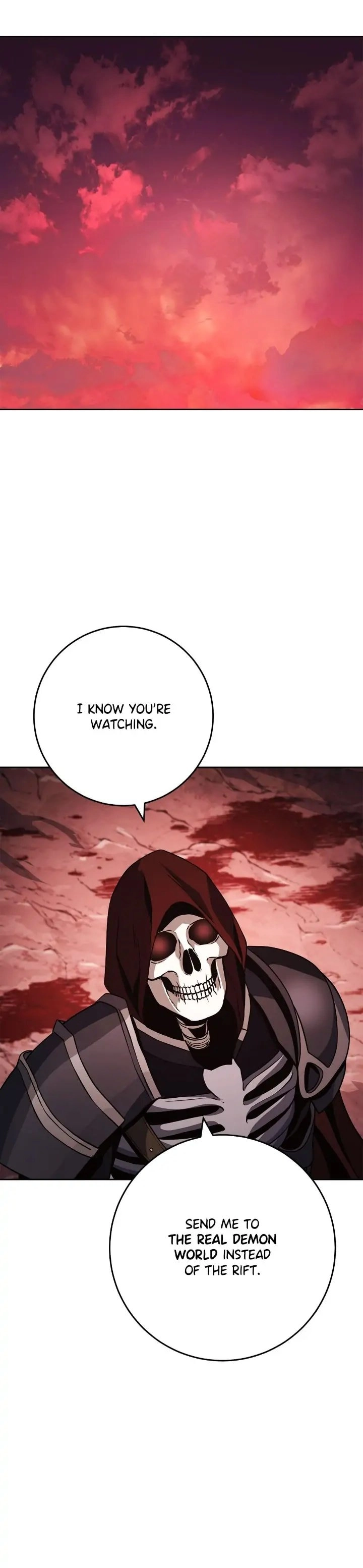 The Skeleton Soldier Failed to Defend the Dungeon Chapter 226, page 6 of 38