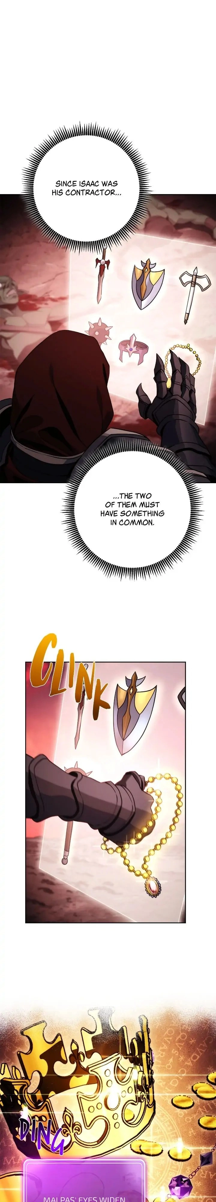 The Skeleton Soldier Failed to Defend the Dungeon Chapter 226, page 9 of 38