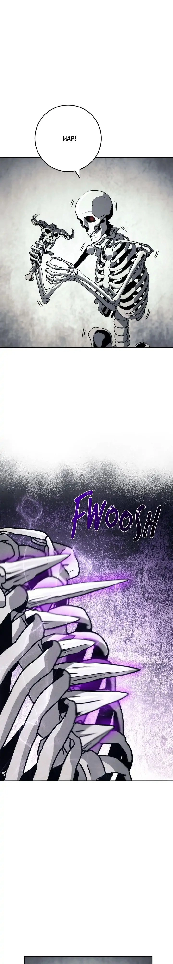 The Skeleton Soldier Failed to Defend the Dungeon Chapter 227, page 13 of 45