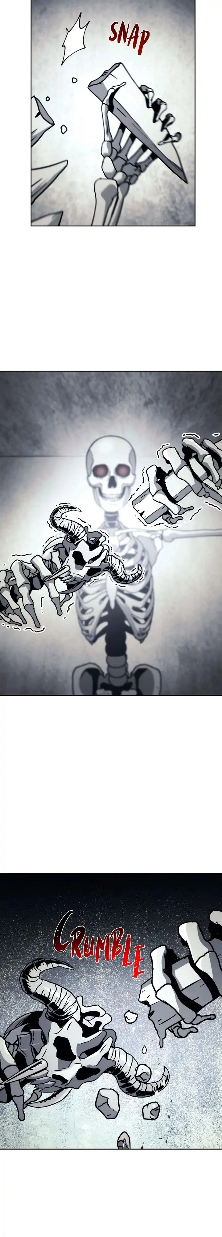 The Skeleton Soldier Failed to Defend the Dungeon Chapter 227, page 14 of 45