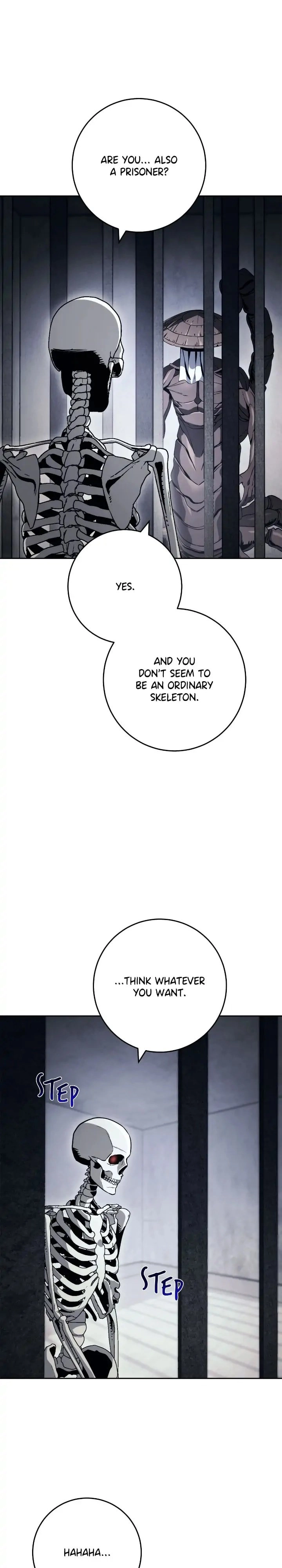 The Skeleton Soldier Failed to Defend the Dungeon Chapter 227, page 19 of 45