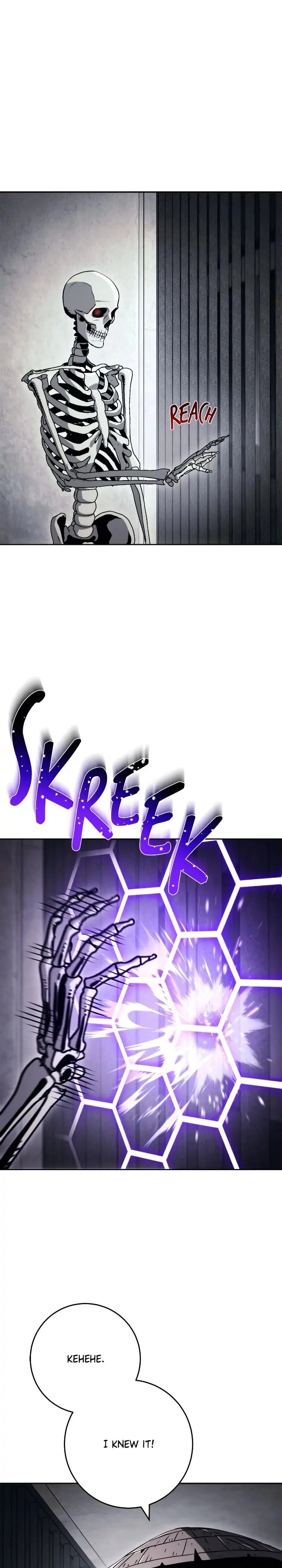 The Skeleton Soldier Failed to Defend the Dungeon Chapter 227, page 21 of 45
