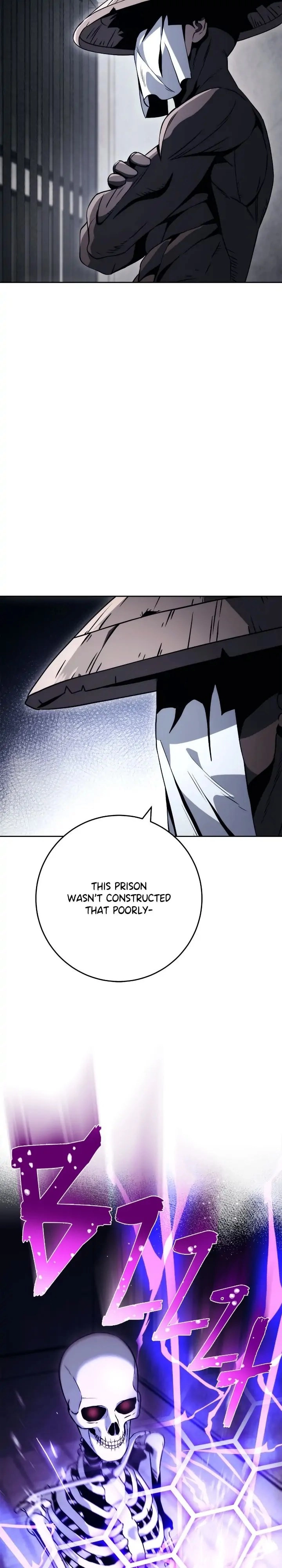 The Skeleton Soldier Failed to Defend the Dungeon Chapter 227, page 22 of 45