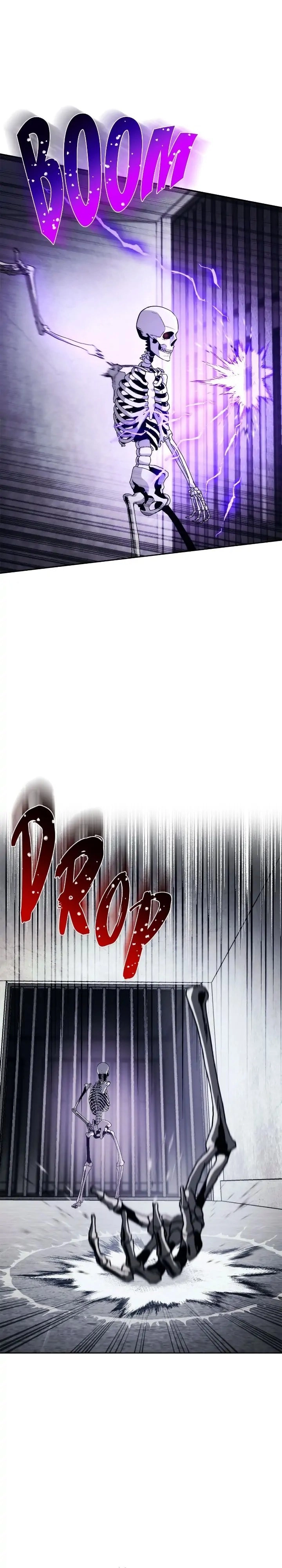 The Skeleton Soldier Failed to Defend the Dungeon Chapter 227, page 25 of 45