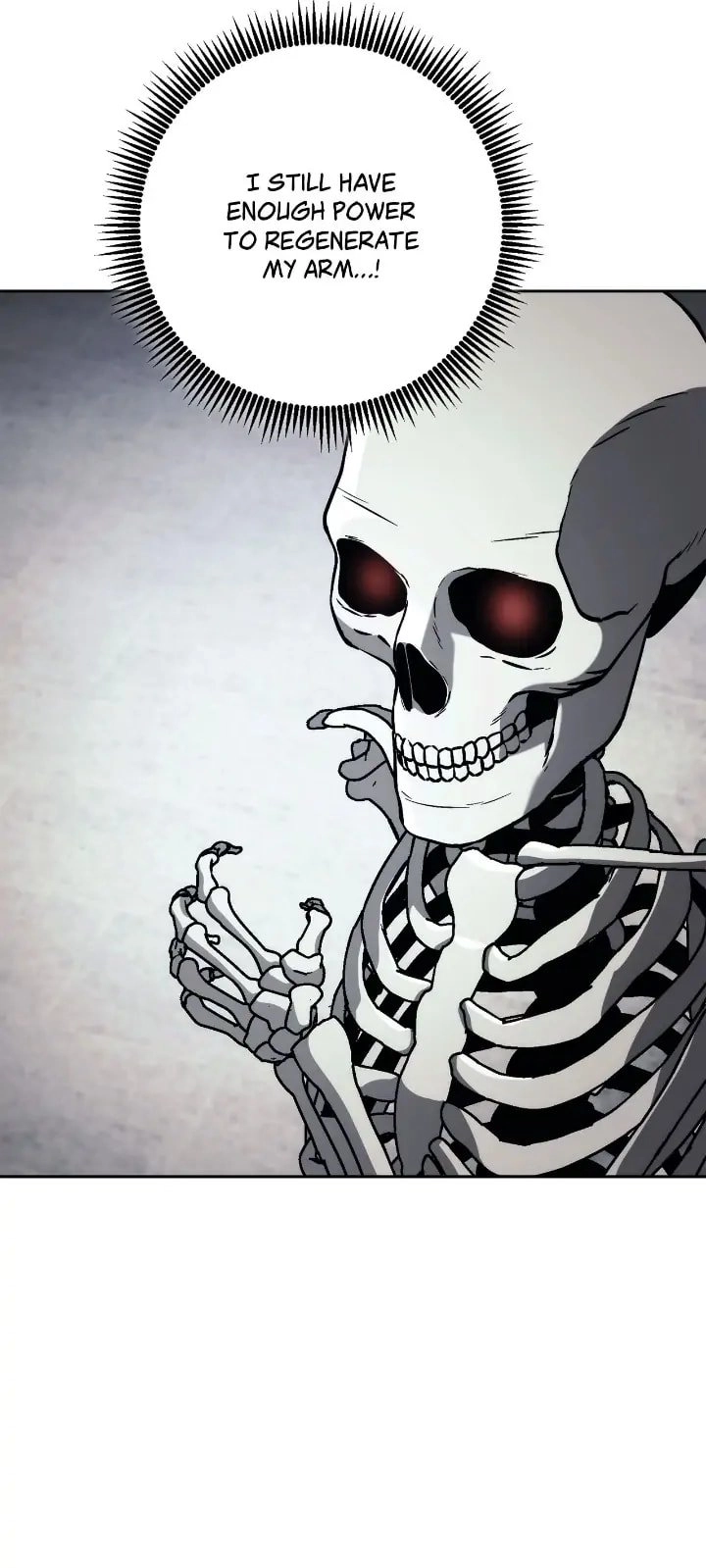 The Skeleton Soldier Failed to Defend the Dungeon Chapter 227, page 26 of 45