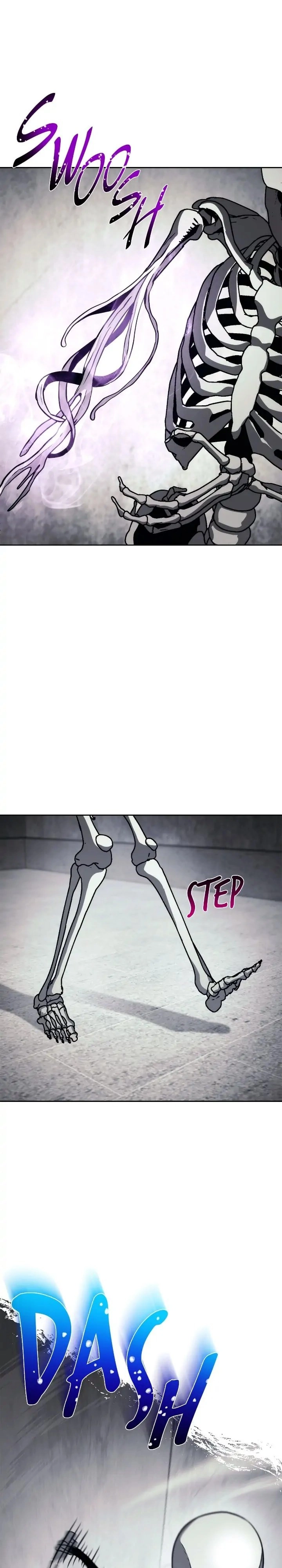 The Skeleton Soldier Failed to Defend the Dungeon Chapter 227, page 27 of 45