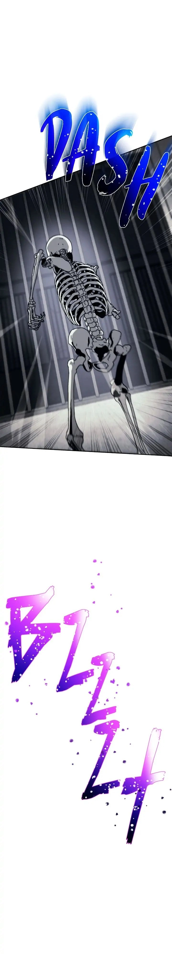 The Skeleton Soldier Failed to Defend the Dungeon Chapter 227, page 30 of 45