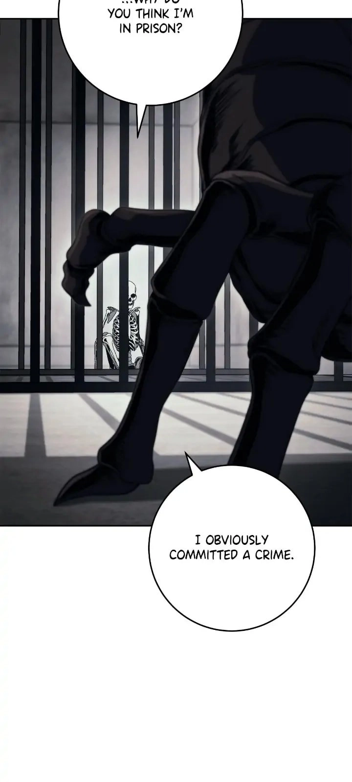 The Skeleton Soldier Failed to Defend the Dungeon Chapter 227, page 33 of 45