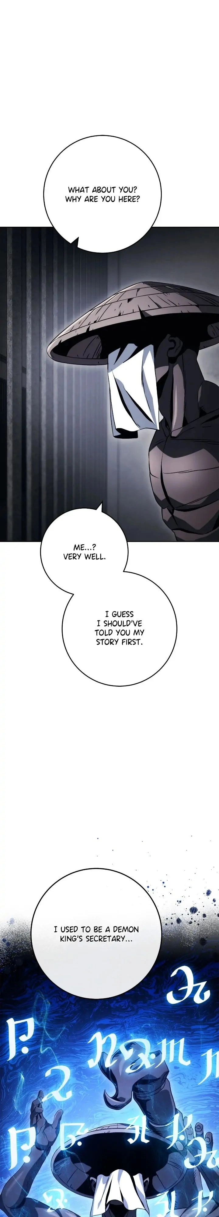 The Skeleton Soldier Failed to Defend the Dungeon Chapter 227, page 34 of 45