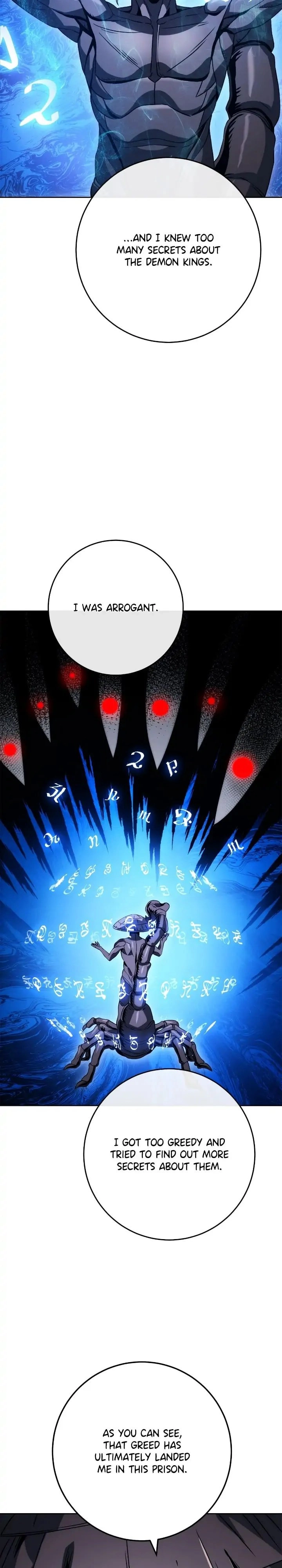 The Skeleton Soldier Failed to Defend the Dungeon Chapter 227, page 35 of 45