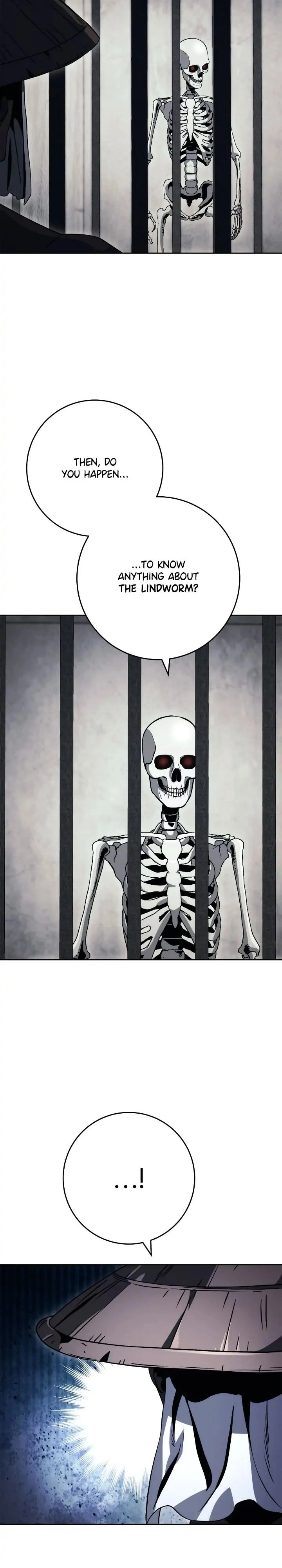 The Skeleton Soldier Failed to Defend the Dungeon Chapter 227, page 38 of 45
