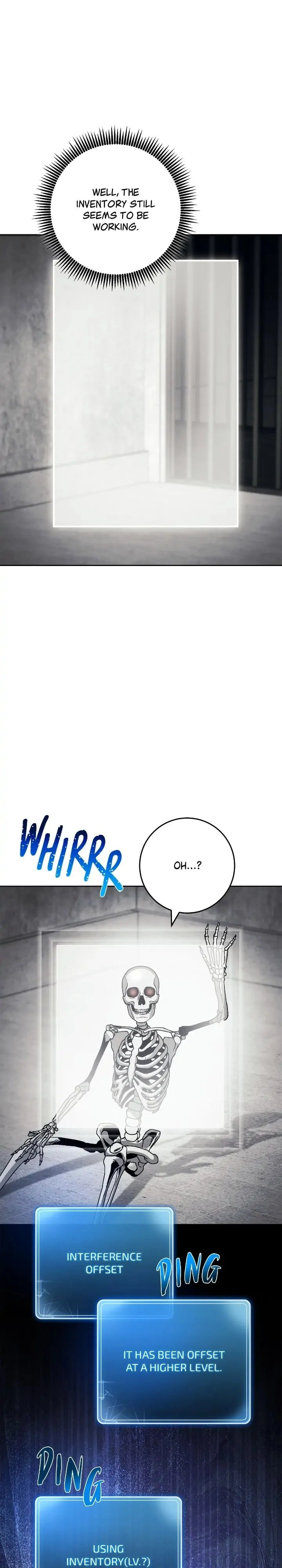 The Skeleton Soldier Failed to Defend the Dungeon Chapter 227, page 6 of 45