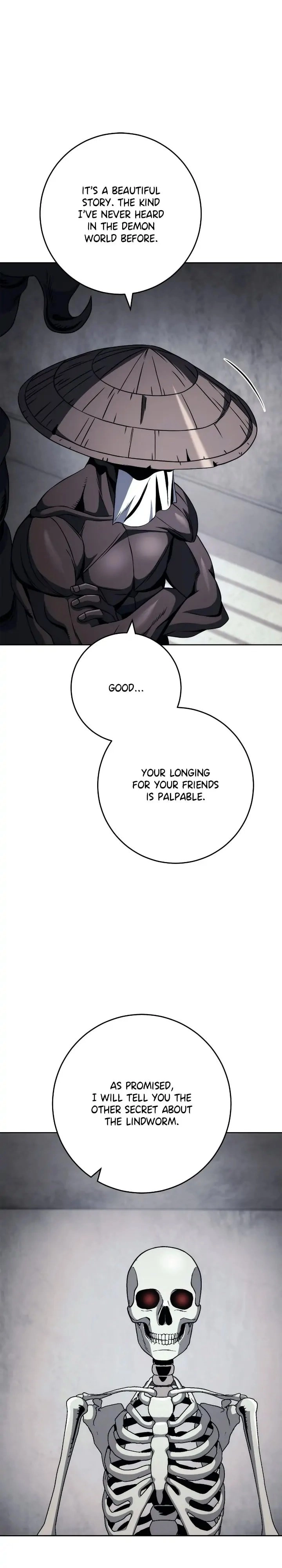 The Skeleton Soldier Failed to Defend the Dungeon Chapter 228, page 14 of 42