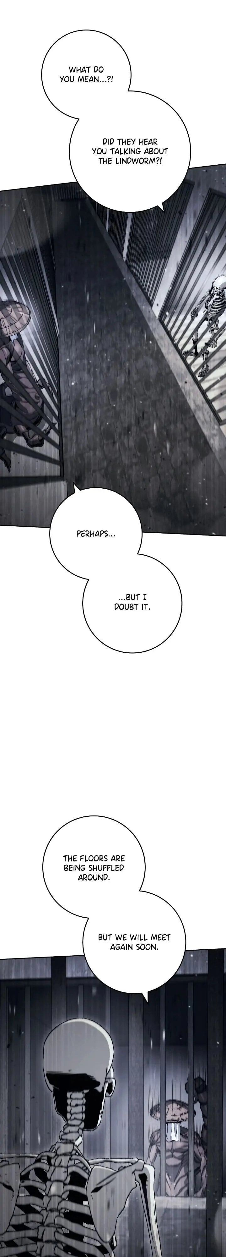 The Skeleton Soldier Failed to Defend the Dungeon Chapter 228, page 18 of 42