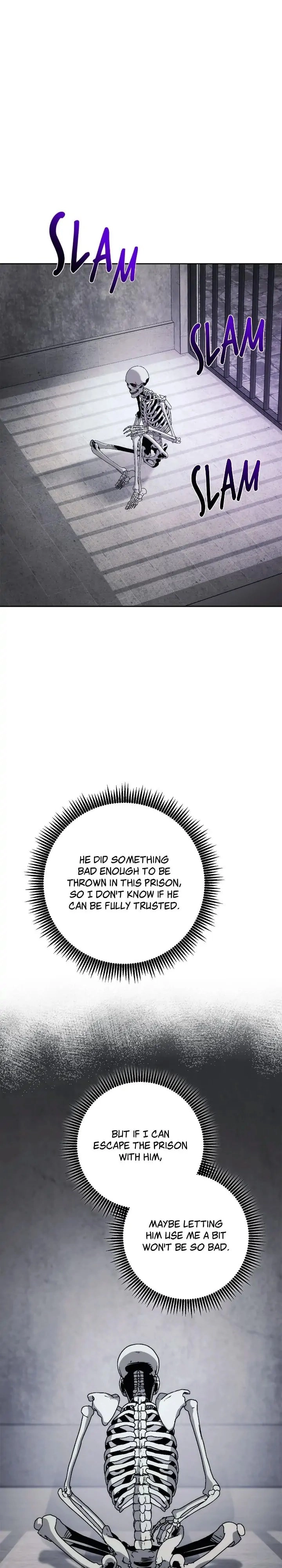 The Skeleton Soldier Failed to Defend the Dungeon Chapter 228, page 24 of 42