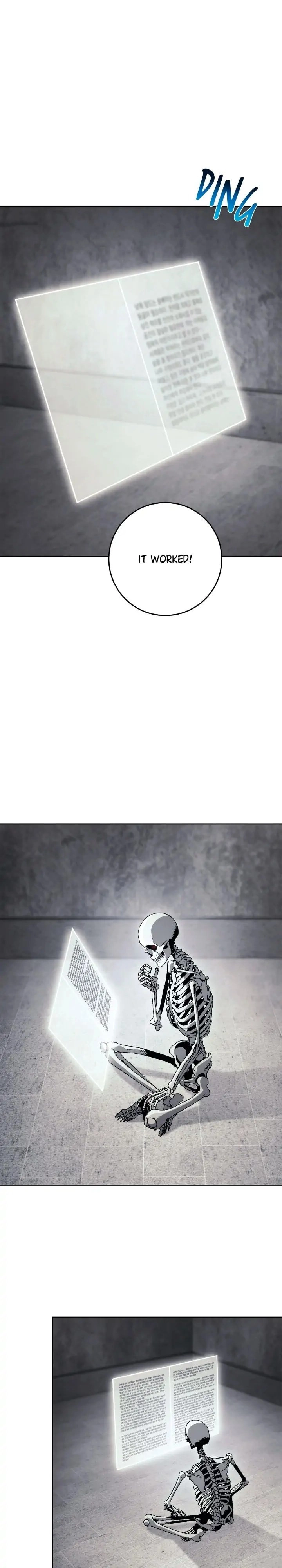 The Skeleton Soldier Failed to Defend the Dungeon Chapter 228, page 29 of 42