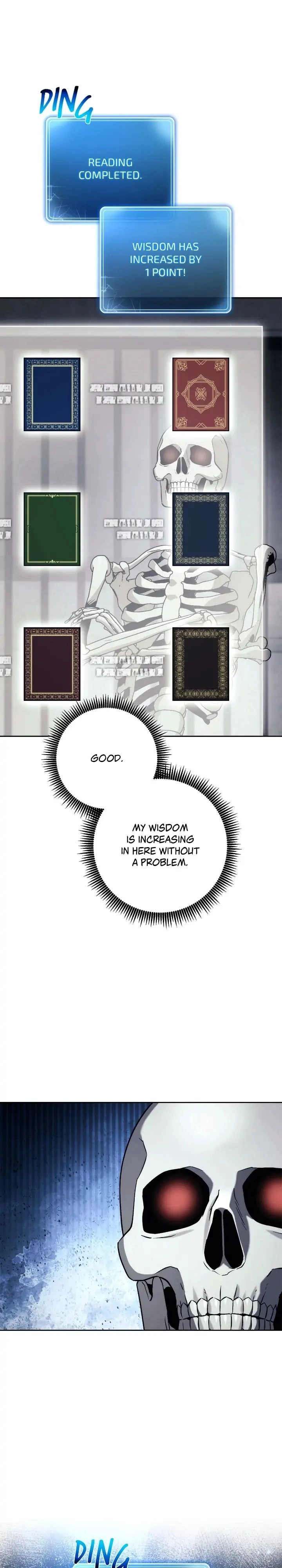 The Skeleton Soldier Failed to Defend the Dungeon Chapter 228, page 31 of 42