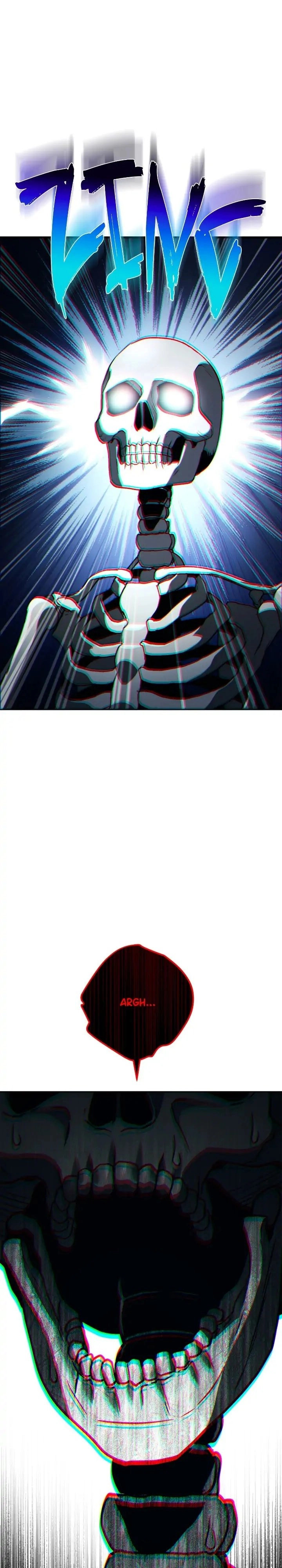 The Skeleton Soldier Failed to Defend the Dungeon Chapter 228, page 39 of 42