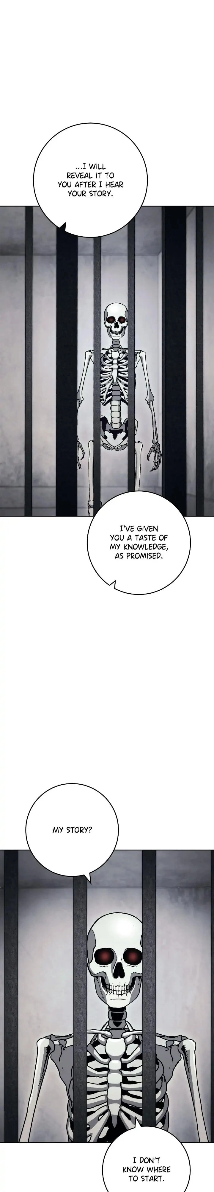 The Skeleton Soldier Failed to Defend the Dungeon Chapter 228, page 6 of 42