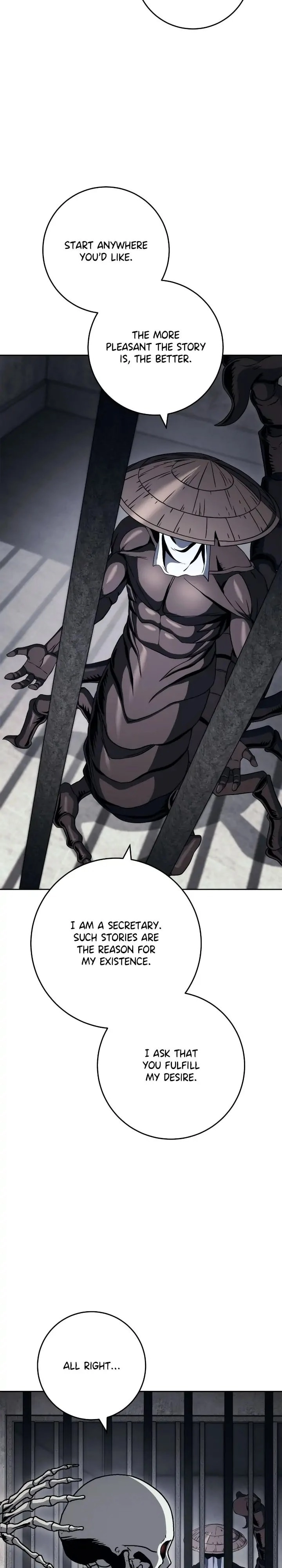 The Skeleton Soldier Failed to Defend the Dungeon Chapter 228, page 7 of 42