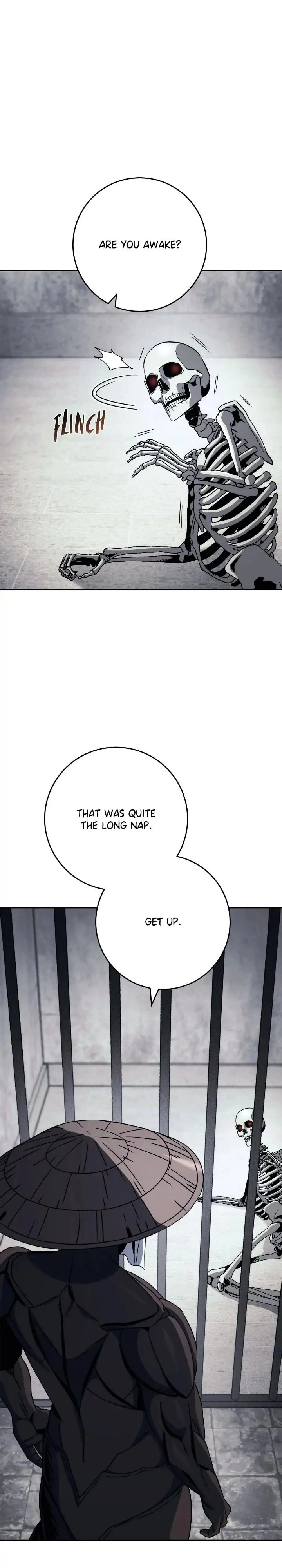 The Skeleton Soldier Failed to Defend the Dungeon Chapter 229, page 14 of 47
