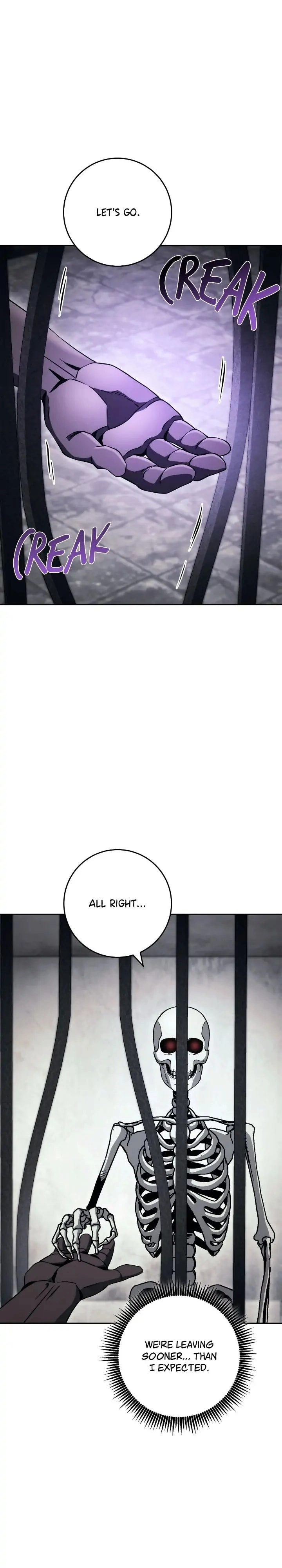 The Skeleton Soldier Failed to Defend the Dungeon Chapter 229, page 17 of 47