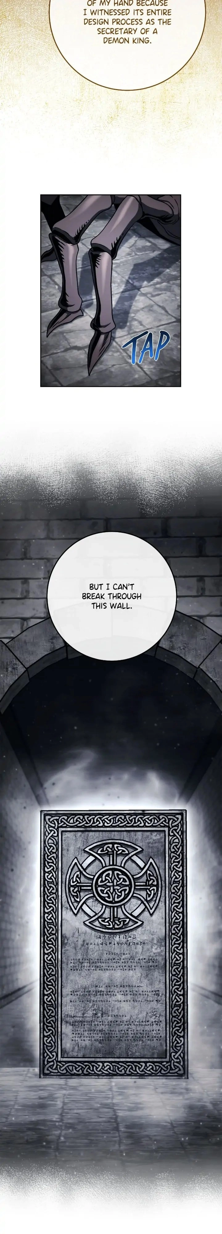 The Skeleton Soldier Failed to Defend the Dungeon Chapter 229, page 23 of 47