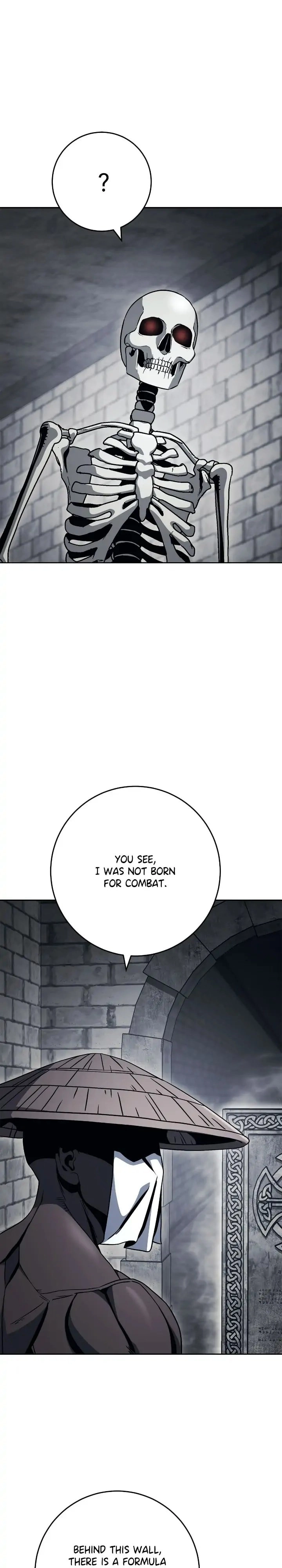 The Skeleton Soldier Failed to Defend the Dungeon Chapter 229, page 25 of 47