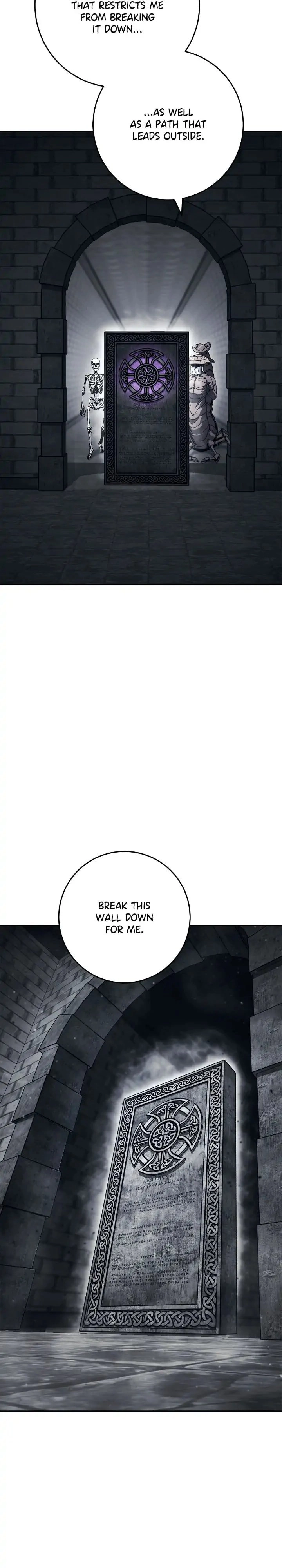 The Skeleton Soldier Failed to Defend the Dungeon Chapter 229, page 26 of 47
